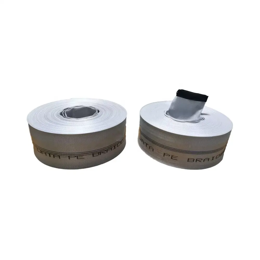 顺义双层涤纶编织水带