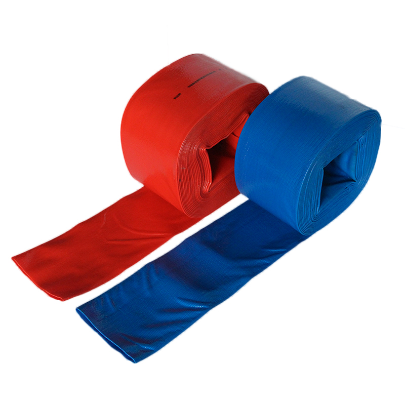 顺义程瑞达PVC 水带的四大突出特性​